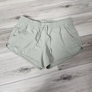 Women's Columbia  Light Green  Casual Shorts Sz S